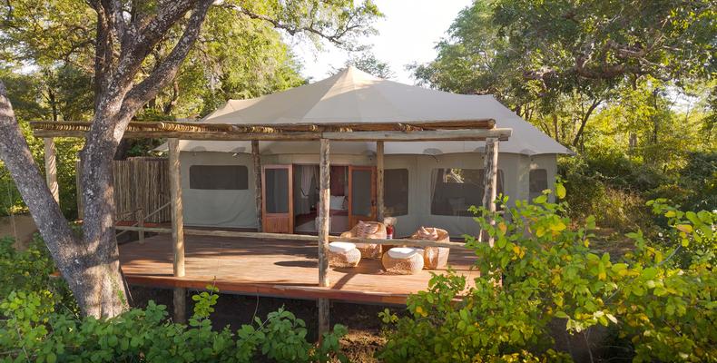 Chindeni chalet