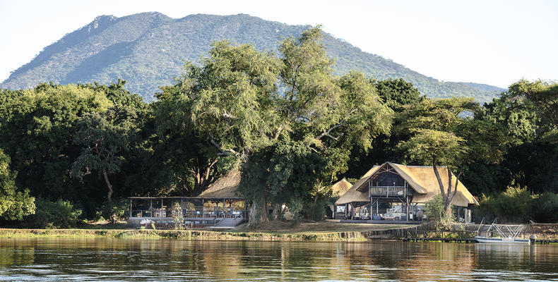 Chiawa Camp - Lower Zambezi National Park