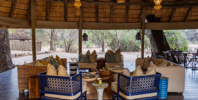 Bilimungwe Main Living Area