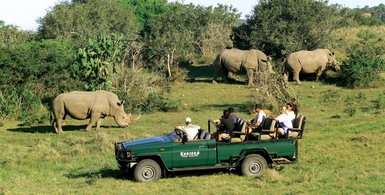 Game drives