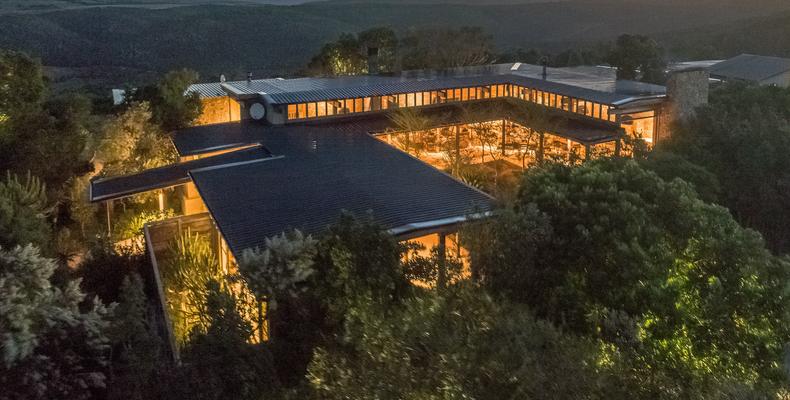 Ukhozi Lodge