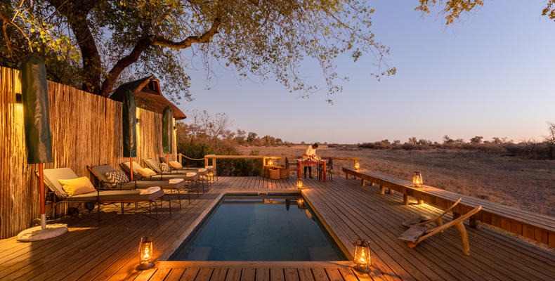 Wilderness Savuti