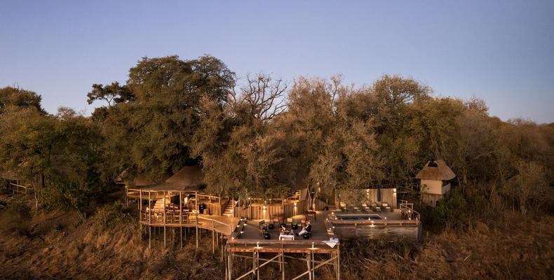 Wilderness Savuti