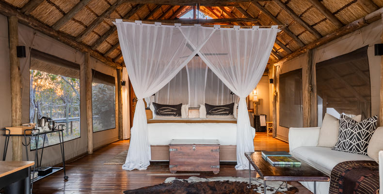 Wilderness Savuti