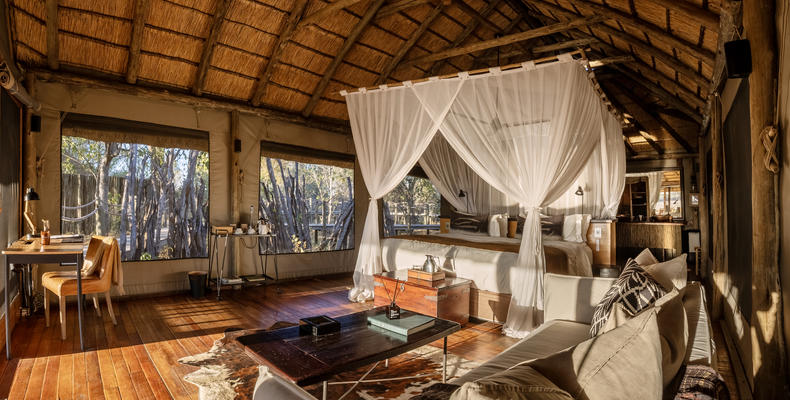 Wilderness Savuti