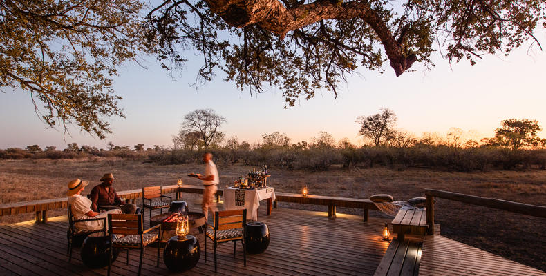 Wilderness Savuti