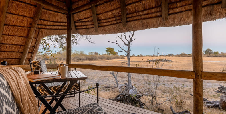 Wilderness Savuti