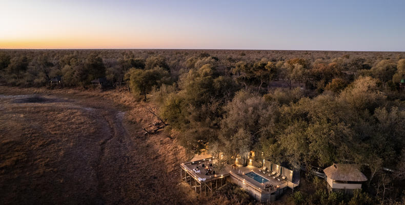 Wilderness Savuti