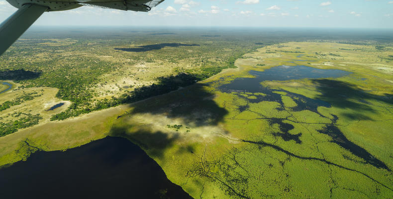 Wilderness King's Pool