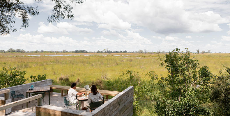 Wilderness Vumbura Plains