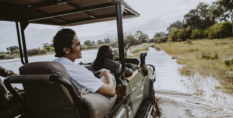 Wilderness Vumbura Plains