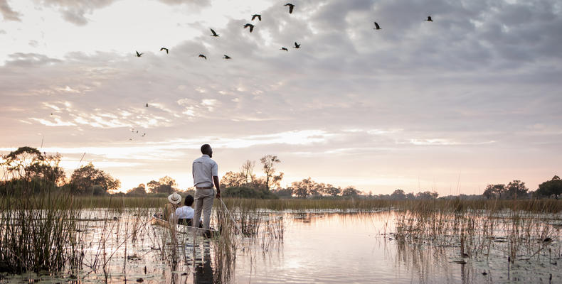 Wilderness Vumbura Plains