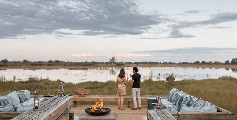 Wilderness Vumbura Plains