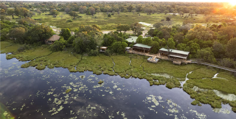 Wilderness Vumbura Plains