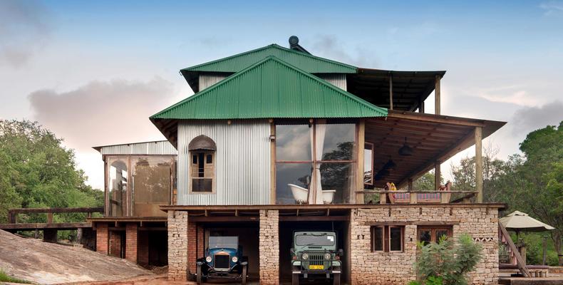 Khayelitshe House 