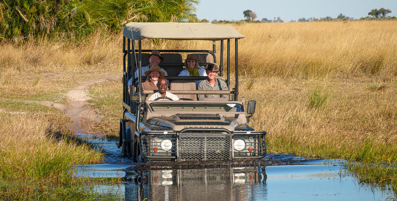 Game Drive