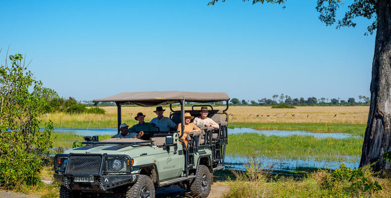 Game Drive