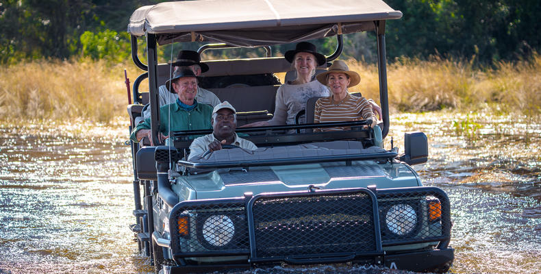 Game Drive