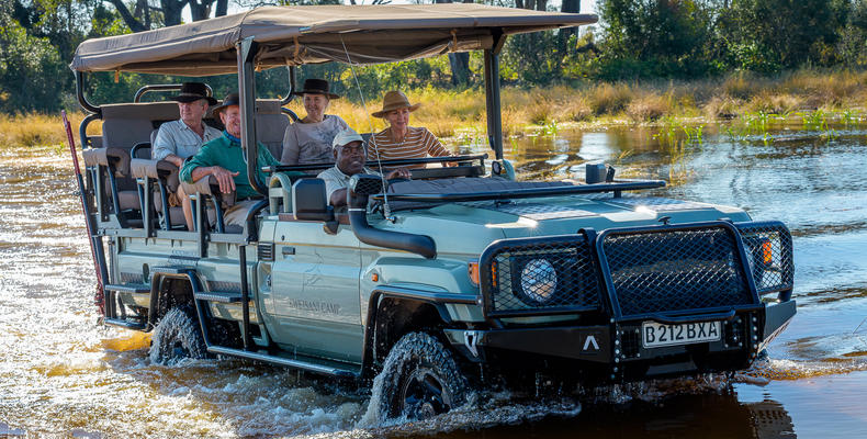 Game Drive