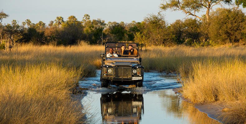 Game Drive