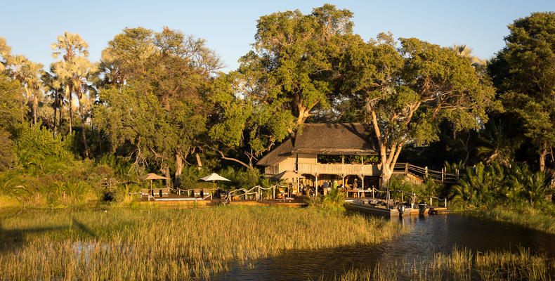 Jacana Camp