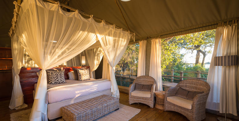 Jacana Camp