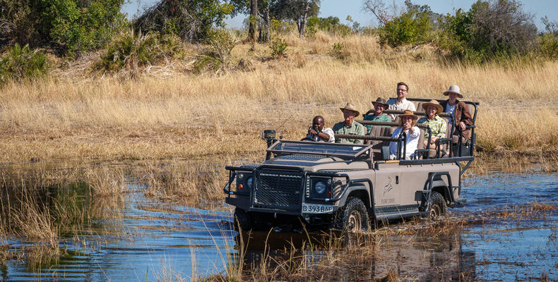 Game Drive