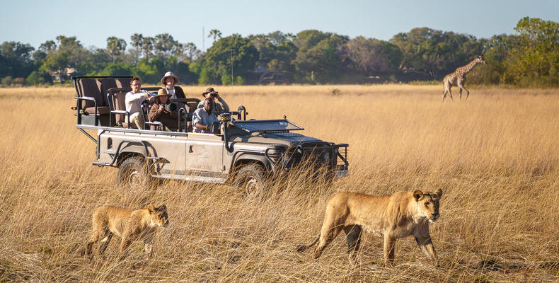 Game Drive