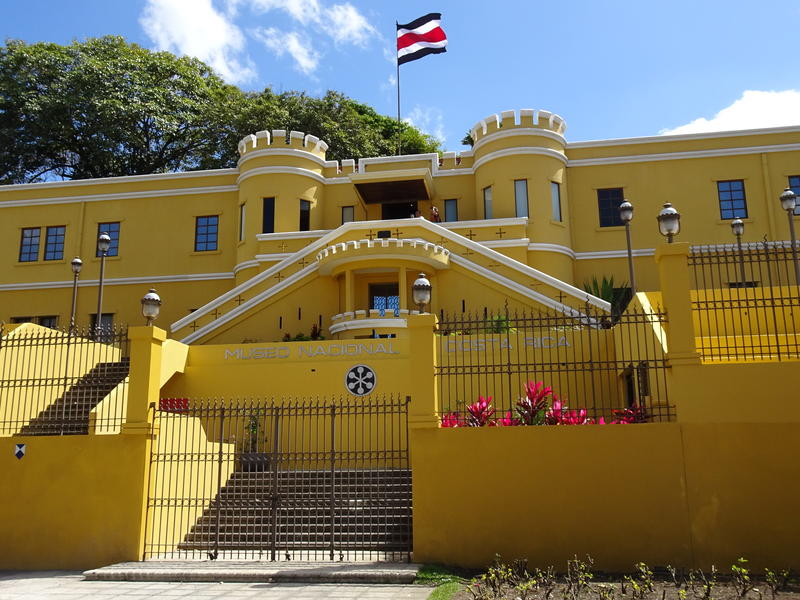 National Museum San Jose