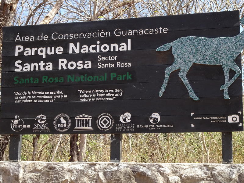 Santa Rosa National Park