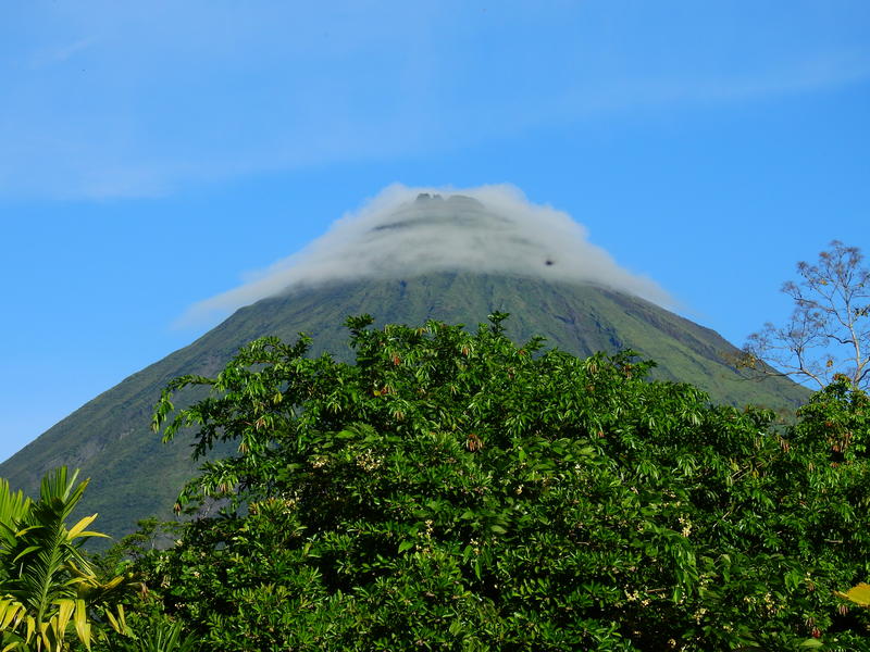 Arenal Volcano
