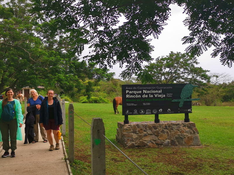 Rincon de la Vieja Volcano National Park