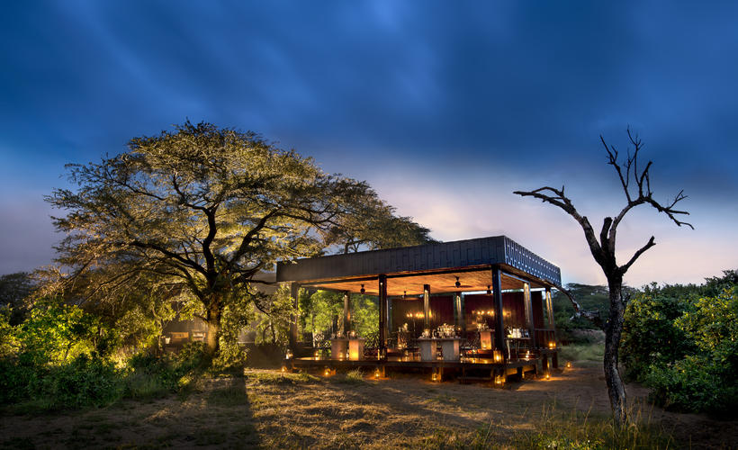 andBeyond Phinda Vlei Lodge