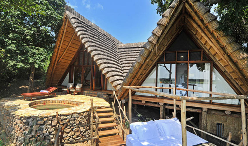 ingulule safari lodge