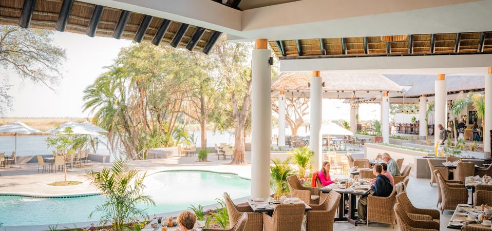 Victoria Falls, Chobe Botswana & Durban beach