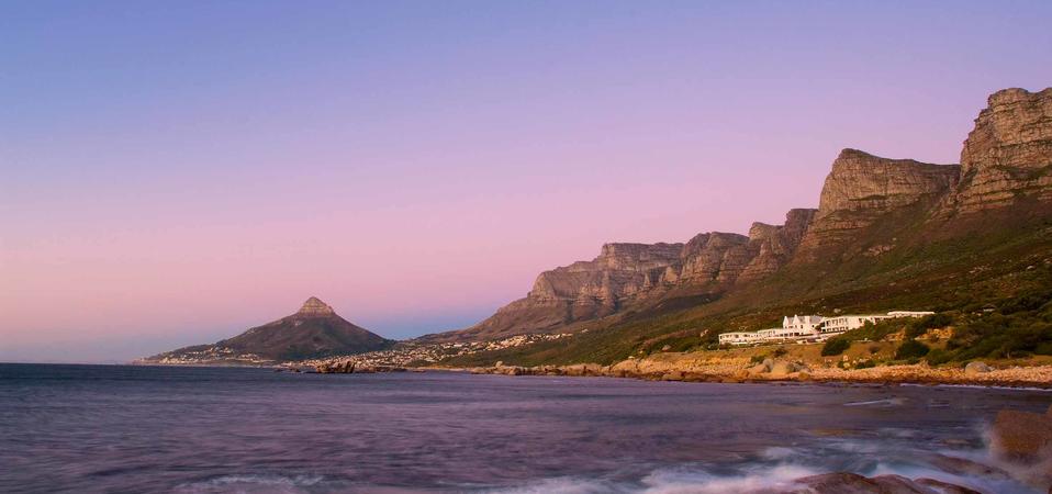 Cape Town, Safari & Mauritius