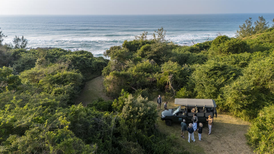 Ganztägige Strandsafari — Erkundung der Ostküste des iSimangaliso Wetland Parks und des Indischen Ozeans