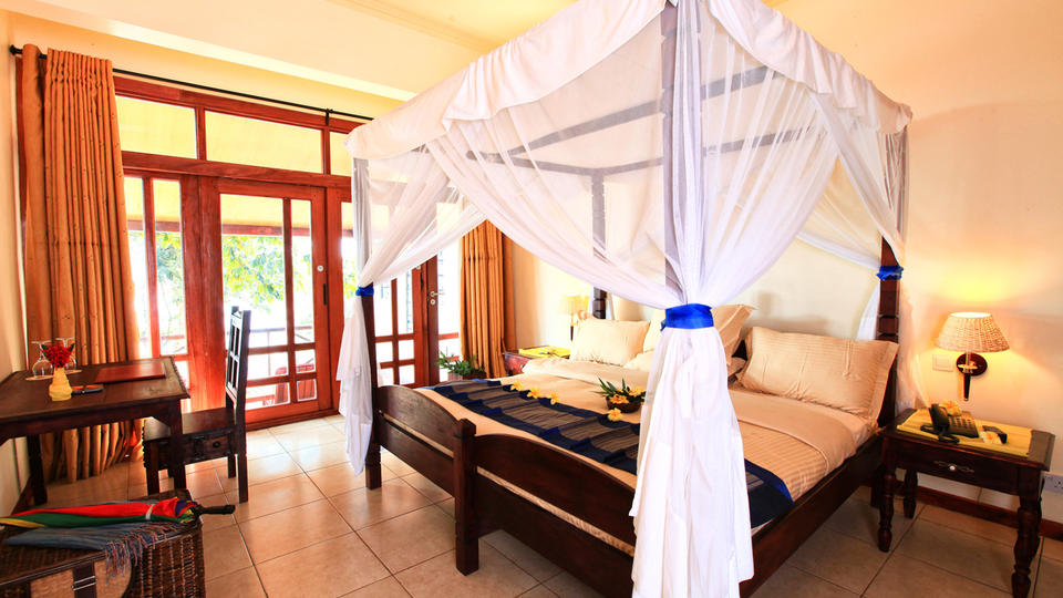 Executive Room at Kigoma Hilltop Hotel