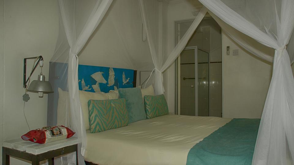 Double bed rooms