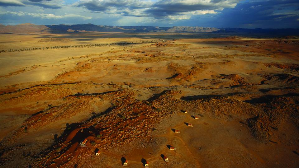 Das Namib Dune Star Camp ist ein unvergessliches Abenteuer der Gondwana Collection, das seinesgleichen sucht.