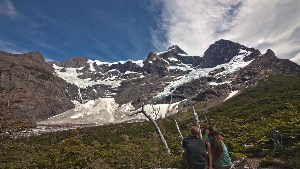 Campausflug Patagonien in Torres del Paine