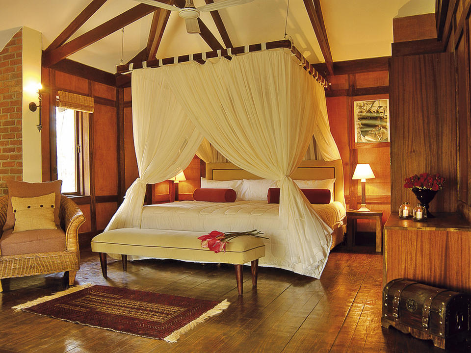 Plantation Room