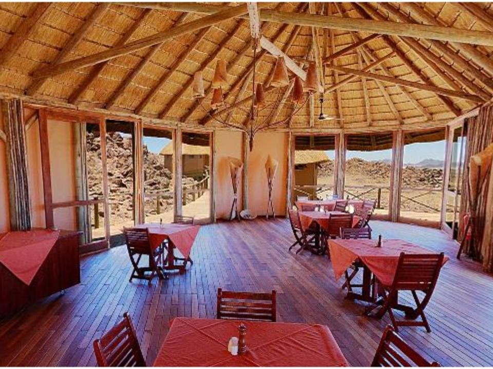 Namibia | Sossus Dune Lodge – Sesriem | DIAMIR Erlebnisreisen – statt