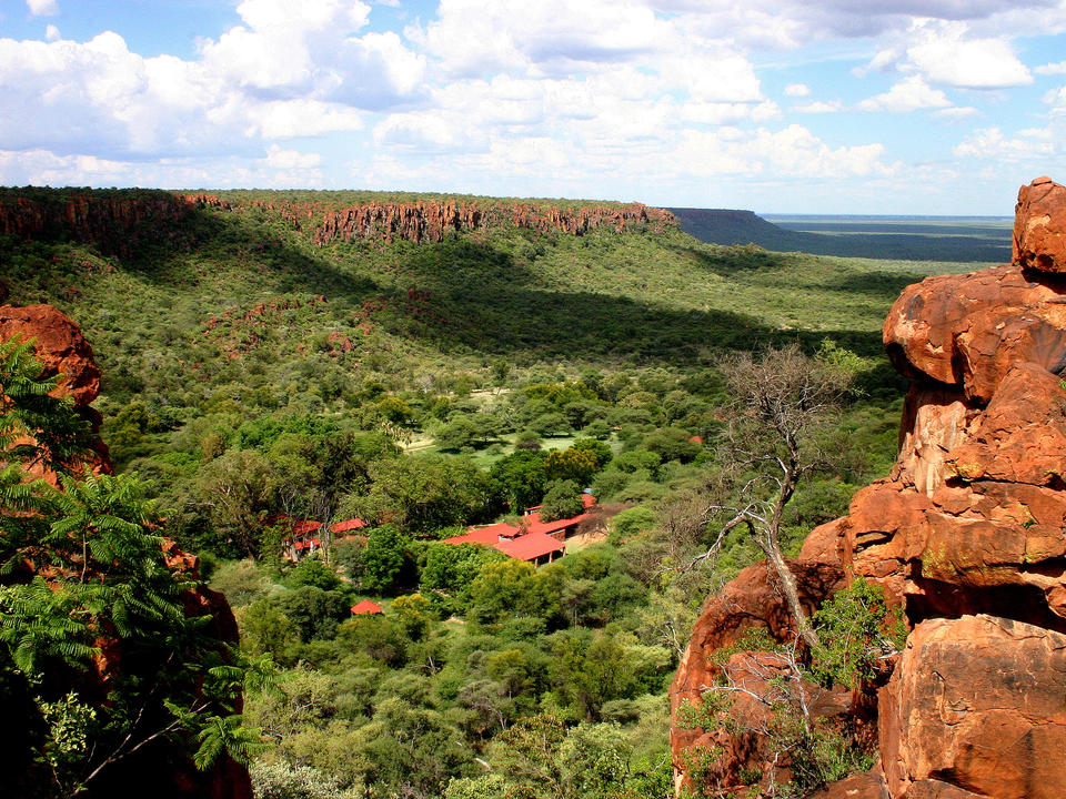 Waterberg Namibia Reisen & Informationsportal