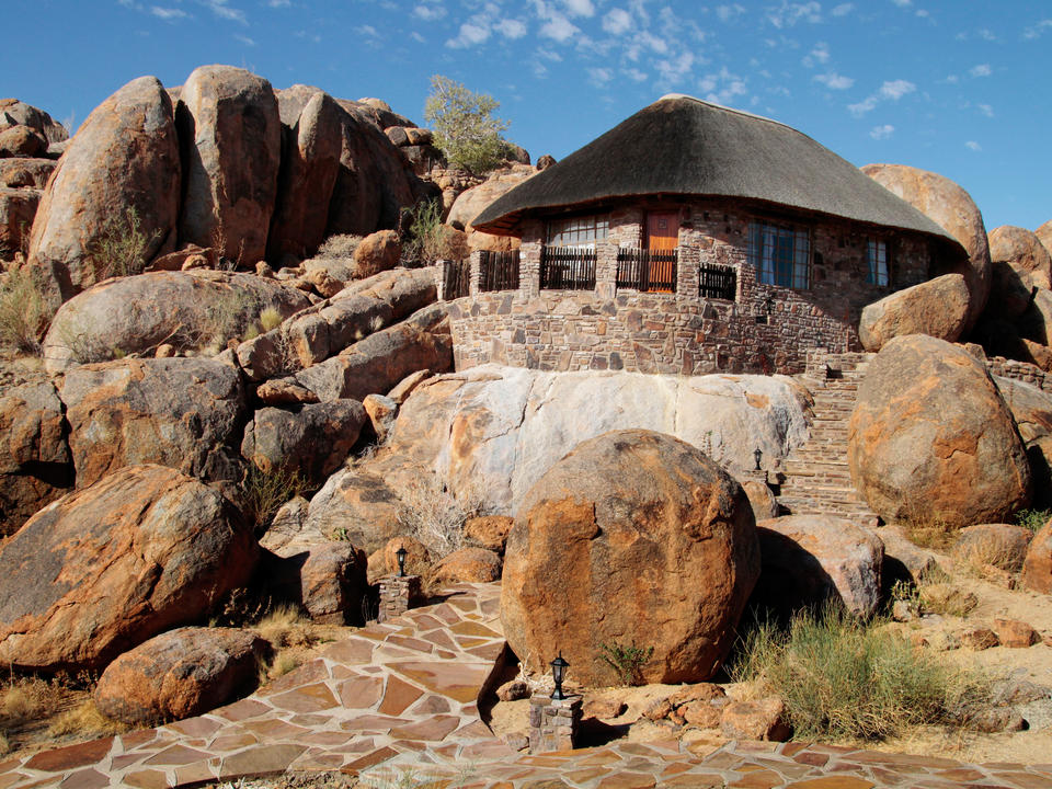 Namibia Canyon Lodge Gondwana Collection Namibia Fish