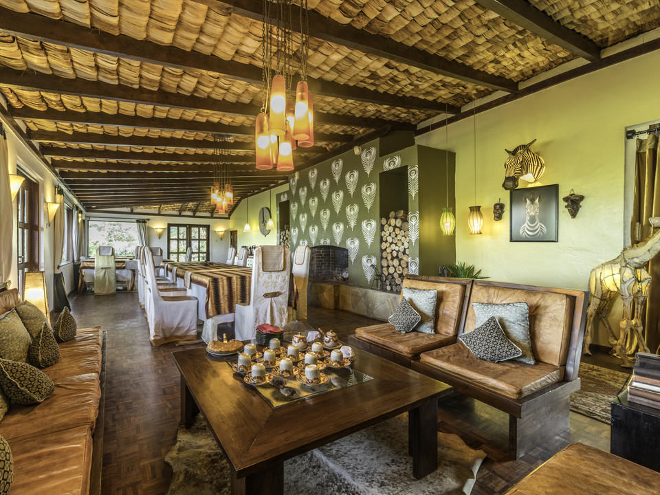 Hatari Lodge ★★★★ | Tansania Reisen & Informationsportal