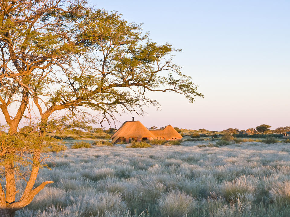 Kalahari Red Dunes Lodge