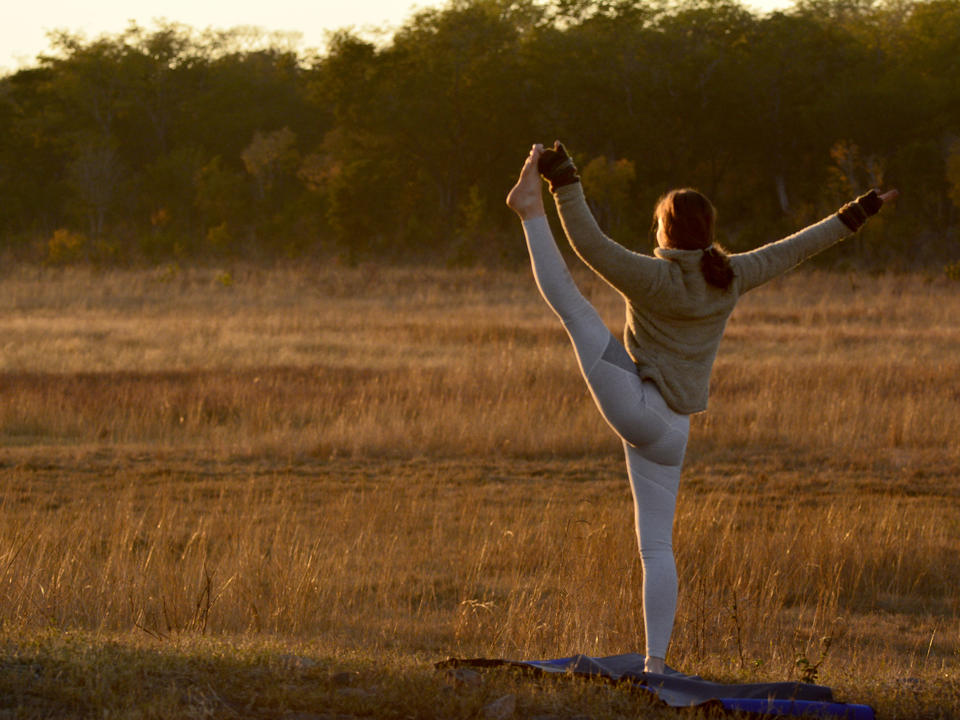 Private Yoga, Meditation in vlei