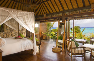 Bali Houses Map Image Library