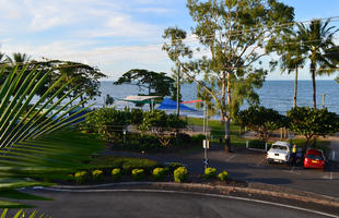 Australis Cairns Beach Resort Map Image Library
